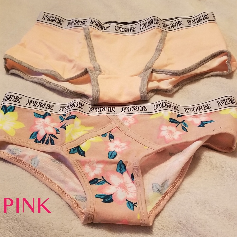 New without tags Pink panties 💗
